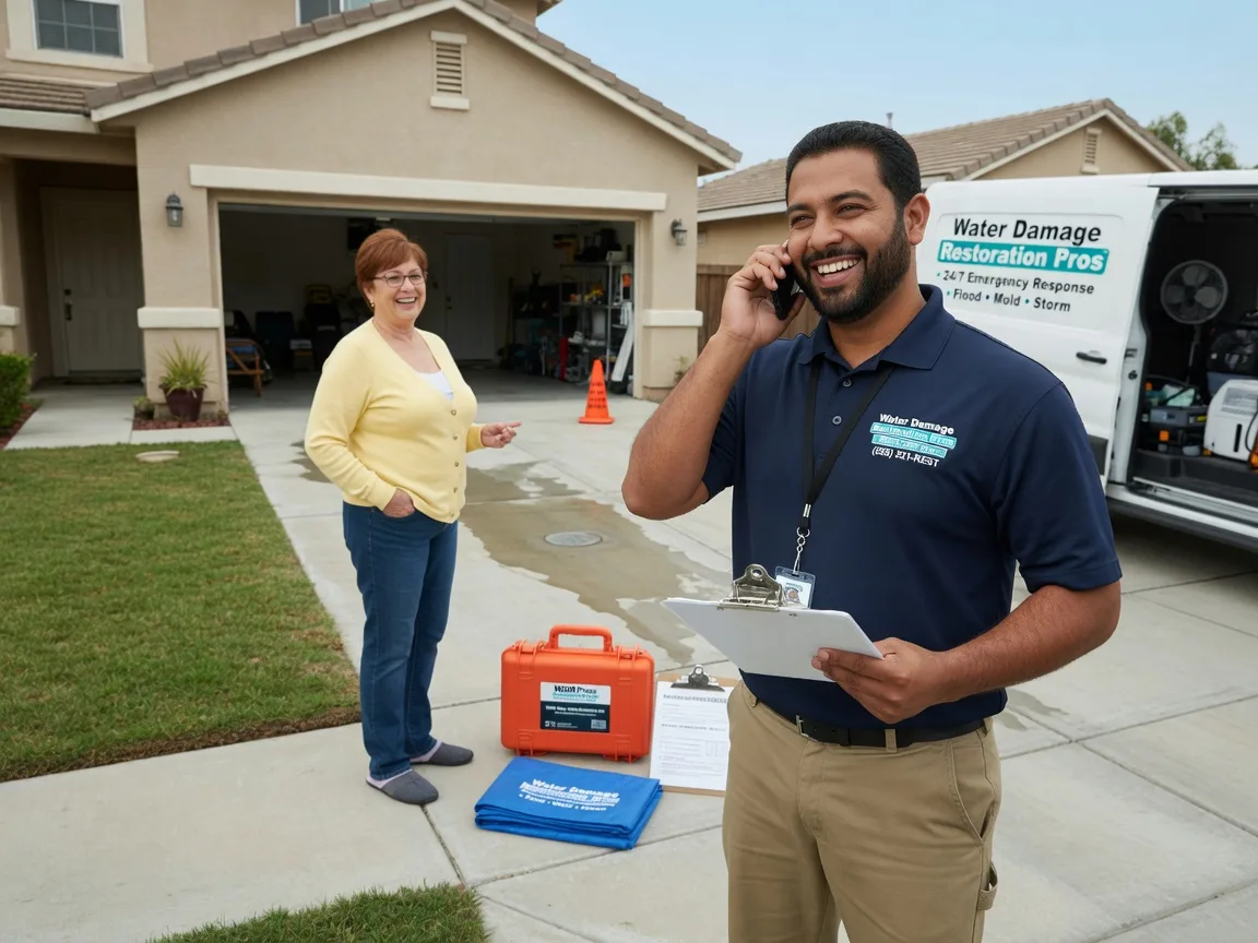 Water Damage Restoration White Deer, TX FAQs